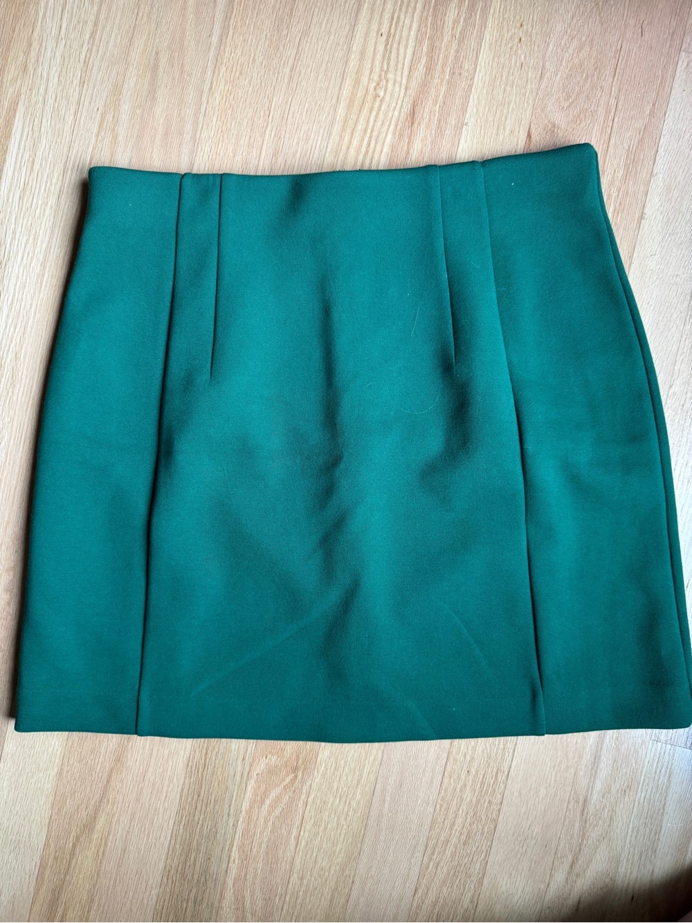 Forest Green Women's skirt